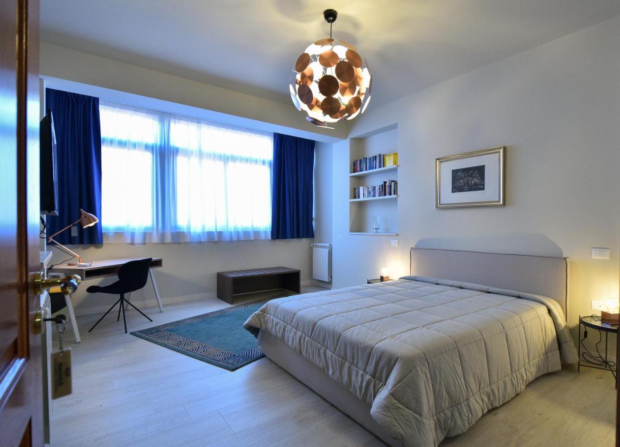 アグリジェント Parnasus Bed & Breakfast エクステリア 写真