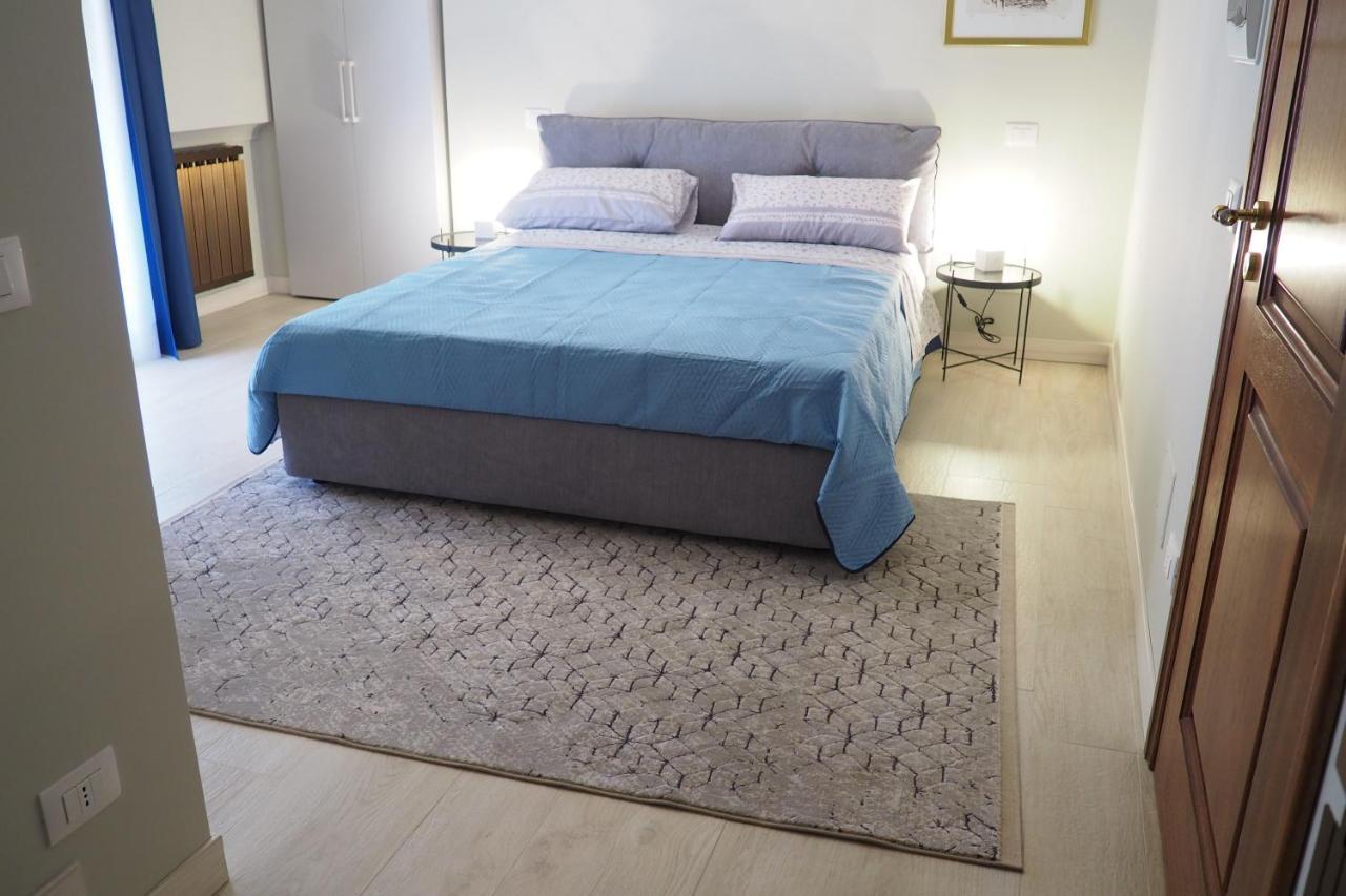 アグリジェント Parnasus Bed & Breakfast エクステリア 写真