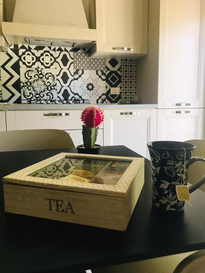 アグリジェント Parnasus Bed & Breakfast エクステリア 写真